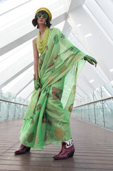 Designer saree